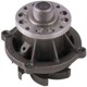 Purchase Top-Quality New Water Pump by GATES - 42589HD pa6