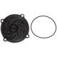 Purchase Top-Quality New Water Pump by GATES - 42589HD pa7