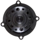 Purchase Top-Quality New Water Pump by GATES - 42589HD pa8