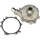 Purchase Top-Quality New Water Pump by GATES - 42591 pa1