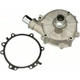 Purchase Top-Quality New Water Pump by GATES - 42591 pa4