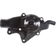 Purchase Top-Quality New Water Pump by GATES - 43000 pa5