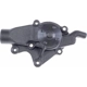 Purchase Top-Quality GATES - 43001 - New Water Pump pa6