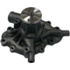 Purchase Top-Quality New Water Pump by GATES - 43002 pa2