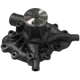 Purchase Top-Quality New Water Pump by GATES - 43002 pa3