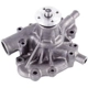 Purchase Top-Quality New Water Pump by GATES - 43002 pa5