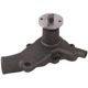 Purchase Top-Quality New Water Pump by GATES - 43008 pa5