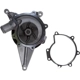 Purchase Top-Quality GATES - 43013 - New Water Pump pa9