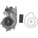 Purchase Top-Quality New Water Pump by GATES - 43020 pa5