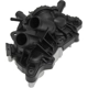 Purchase Top-Quality New Water Pump by GATES - 43024BHWT pa1