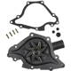 Purchase Top-Quality GATES - 43030 - New Water Pump pa6