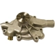 Purchase Top-Quality New Water Pump by GATES - 43033 pa2