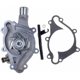 Purchase Top-Quality GATES - 43034 - New Water Pump pa14