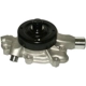 Purchase Top-Quality New Water Pump by GATES - 43037 pa2