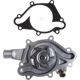 Purchase Top-Quality New Water Pump by GATES - 43037 pa6