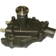 Purchase Top-Quality GATES - 43044 - New Water Pump pa1