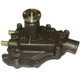 Purchase Top-Quality GATES - 43044 - New Water Pump pa3