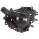 Purchase Top-Quality GATES - 43044 - New Water Pump pa6