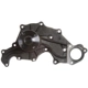 Purchase Top-Quality New Water Pump by GATES - 43046 pa6