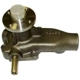 Purchase Top-Quality New Water Pump by GATES - 43047 pa1
