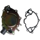 Purchase Top-Quality GATES - 43049 - New Water Pump pa6