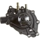 Purchase Top-Quality GATES - 43049 - New Water Pump pa7