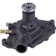 Purchase Top-Quality GATES - 43049 - New Water Pump pa9