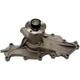 Purchase Top-Quality New Water Pump by GATES - 43052 pa1