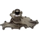 Purchase Top-Quality New Water Pump by GATES - 43052 pa2