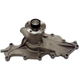 Purchase Top-Quality New Water Pump by GATES - 43052 pa3
