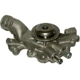 Purchase Top-Quality New Water Pump by GATES - 43055 pa1