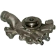 Purchase Top-Quality New Water Pump by GATES - 43055 pa2