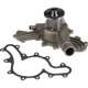 Purchase Top-Quality GATES - 43060 - New Water Pump pa11