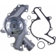 Purchase Top-Quality New Water Pump by GATES - 43061 pa5