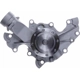 Purchase Top-Quality New Water Pump by GATES - 43061 pa6