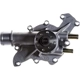 Purchase Top-Quality New Water Pump by GATES - 43065 pa10