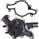 Purchase Top-Quality New Water Pump by GATES - 43065 pa11