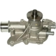 Purchase Top-Quality New Water Pump by GATES - 43065 pa2