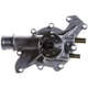Purchase Top-Quality New Water Pump by GATES - 43065 pa6