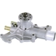 Purchase Top-Quality New Water Pump by GATES - 43065 pa8