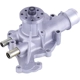 Purchase Top-Quality New Water Pump by GATES - 43065 pa9