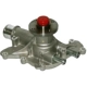 Purchase Top-Quality New Water Pump by GATES - 43066 pa2