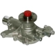 Purchase Top-Quality New Water Pump by GATES - 43066 pa3