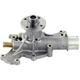 Purchase Top-Quality New Water Pump by GATES - 43066 pa4