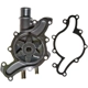 Purchase Top-Quality New Water Pump by GATES - 43066 pa5