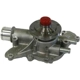 Purchase Top-Quality New Water Pump by GATES - 43068 pa2