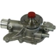 Purchase Top-Quality New Water Pump by GATES - 43068 pa3