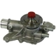 Purchase Top-Quality New Water Pump by GATES - 43068 pa4