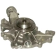 Purchase Top-Quality New Water Pump by GATES - 43069 pa3