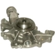 Purchase Top-Quality New Water Pump by GATES - 43069 pa4